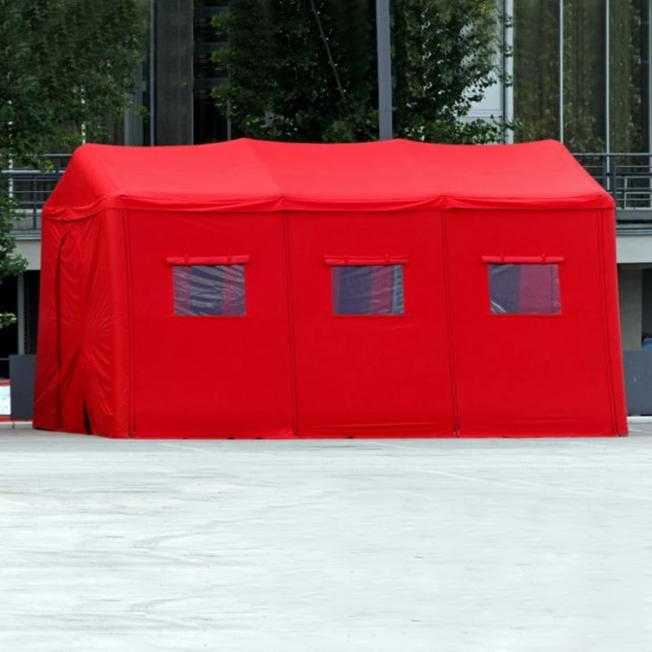 Relief Inflatable Tent
